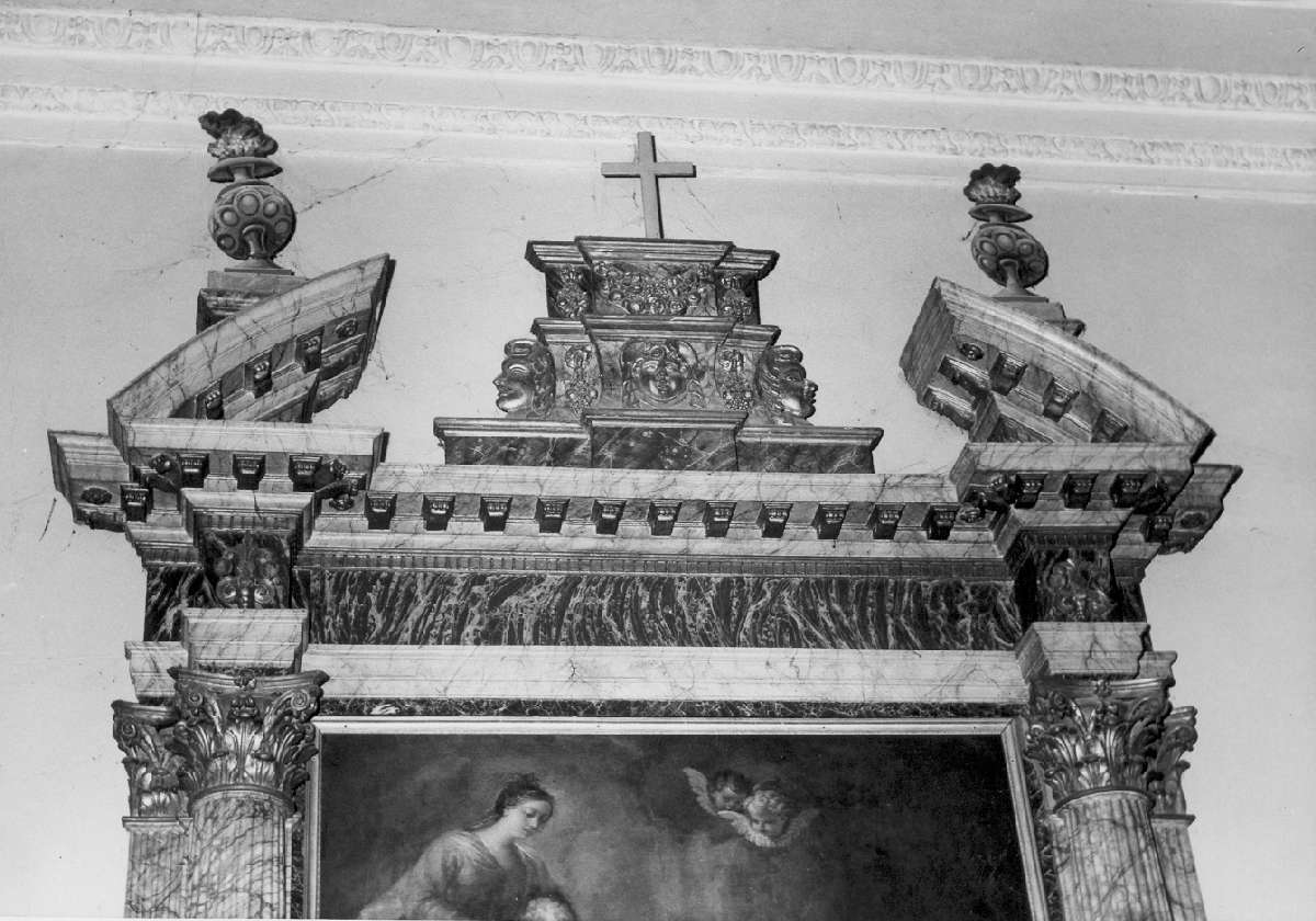 ancona - manifattura modenese (metà sec. XVIII)