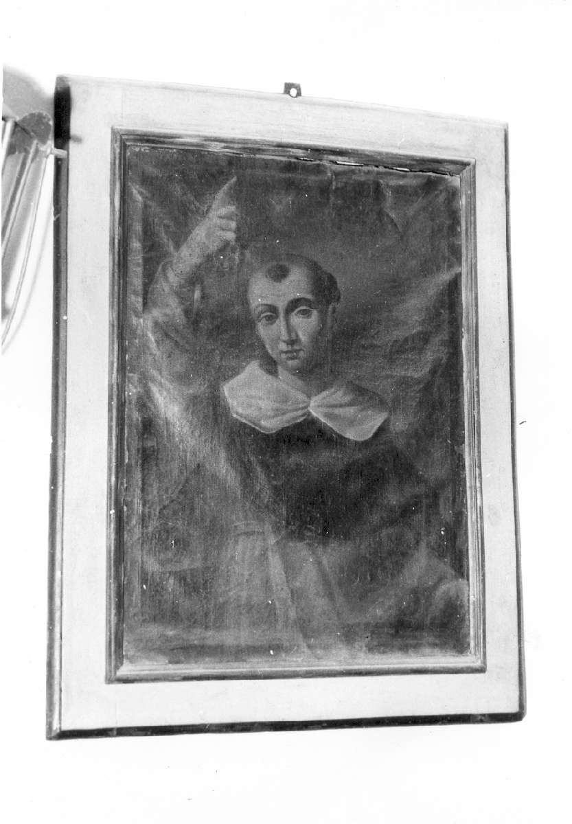 San Vincenzo Ferreri (dipinto) - ambito modenese (prima metà sec. XVIII)