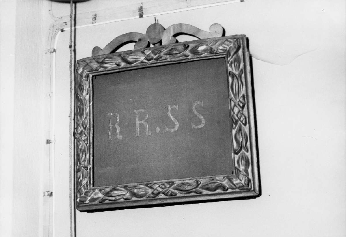 sportello di tabernacolo - manifattura modenese, manifattura modenese (metà sec. XVII)