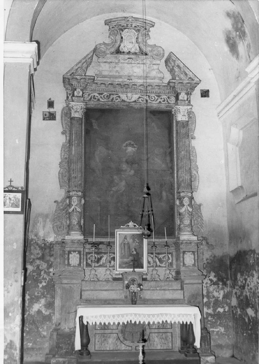 ancona - manifattura modenese (metà sec. XVII)