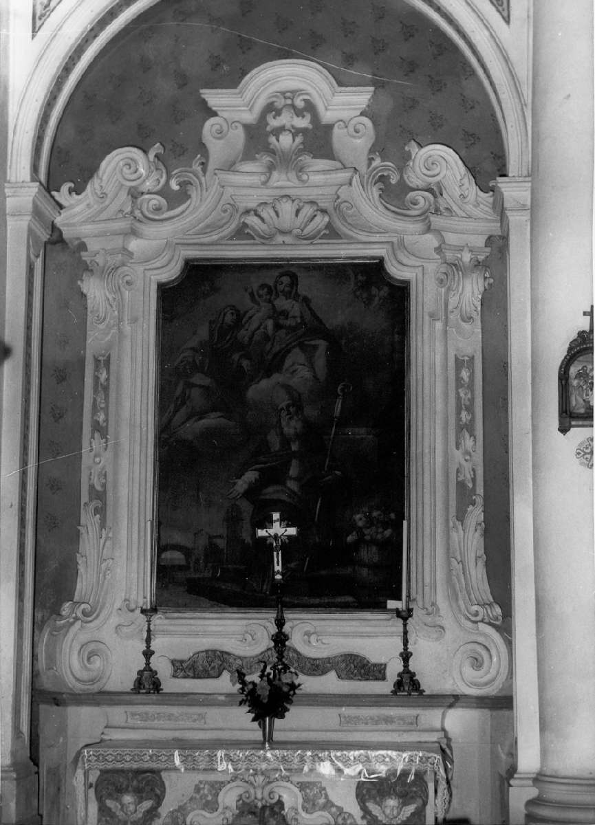 ancona - manifattura modenese (metà sec. XVIII)