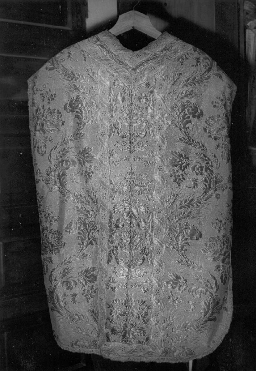 parato, insieme - manifattura italiana (ultimo quarto sec. XIX)