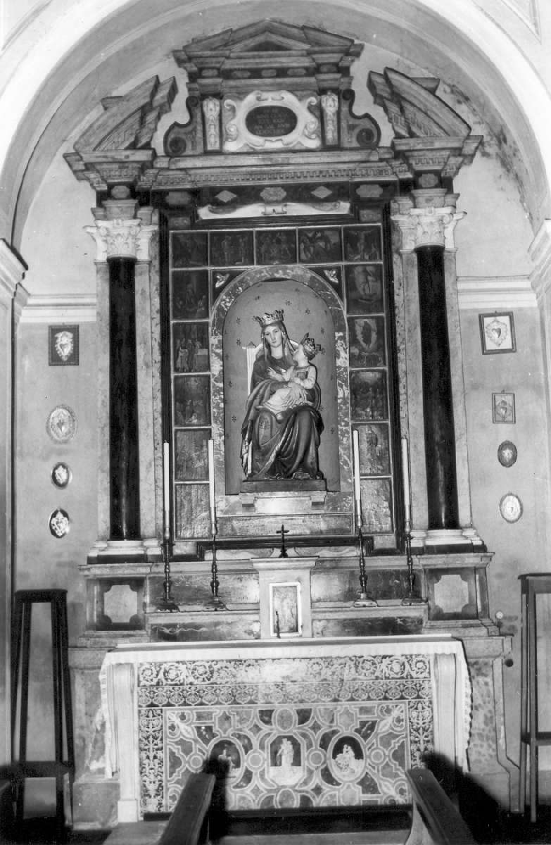 ancona di Griffoni Gasparo (sec. XVII)