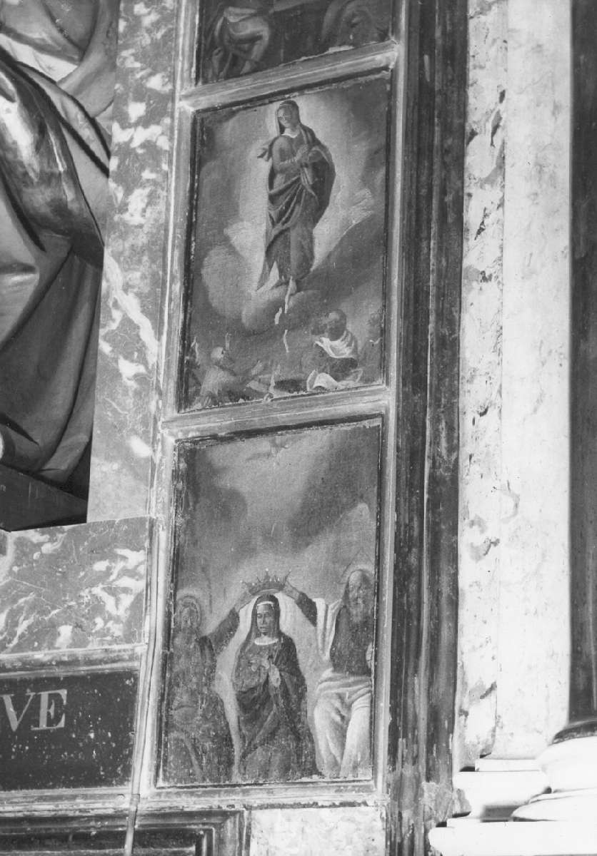 misteri del rosario (dipinto, ciclo) - ambito emiliano (metà sec. XVII)