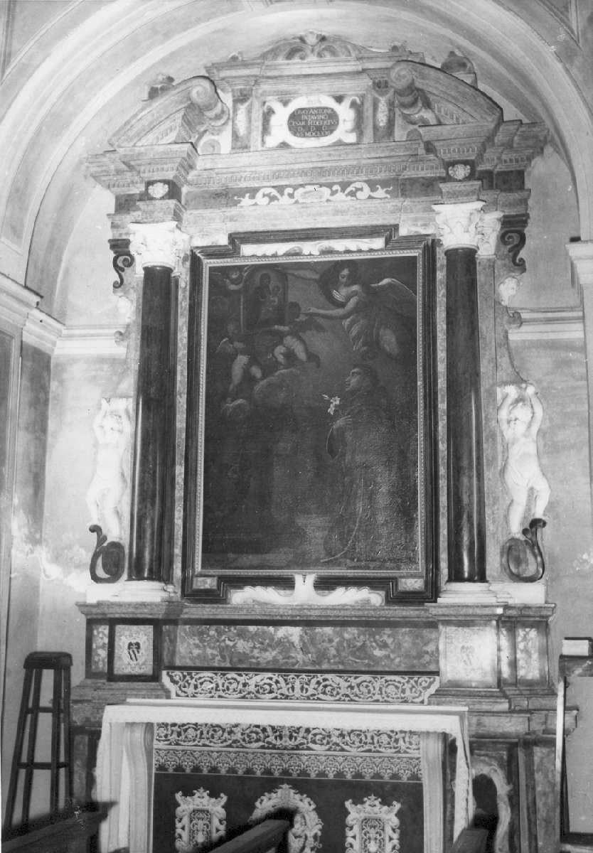 ancona di Griffoni Gasparo (sec. XVII)