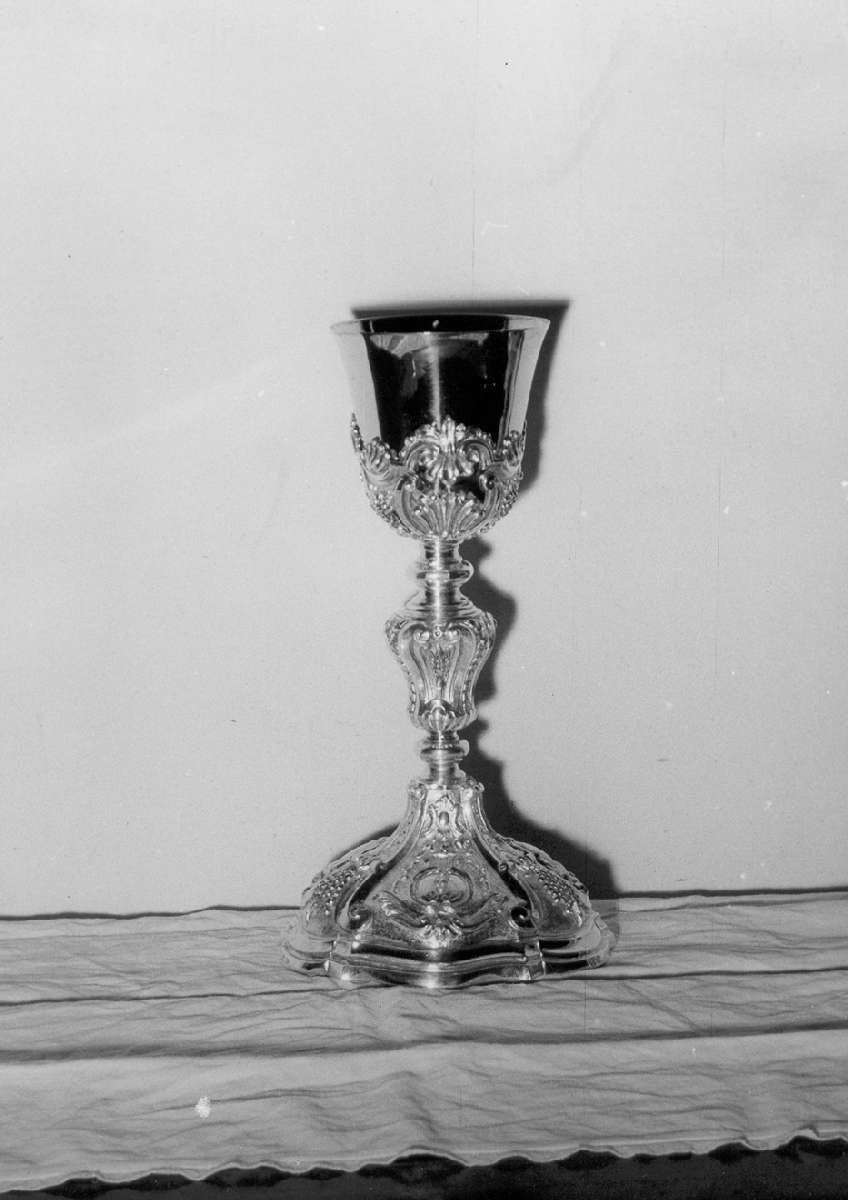 calice di Parlaschi Vincenzo (sec. XVIII)