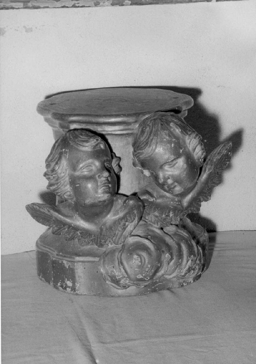 espositorio eucaristico - manifattura emiliana (metà sec. XVIII)