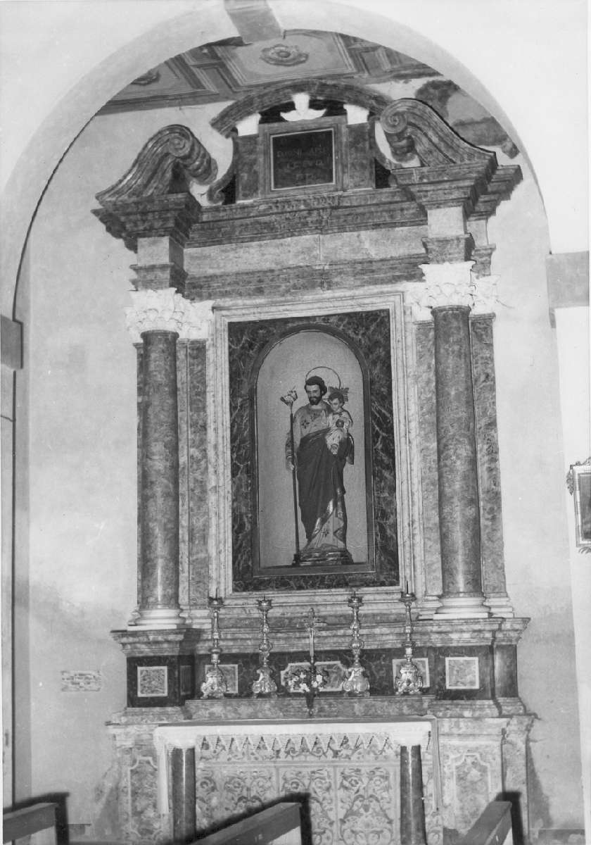 ancona - manifattura modenese (sec. XVIII)