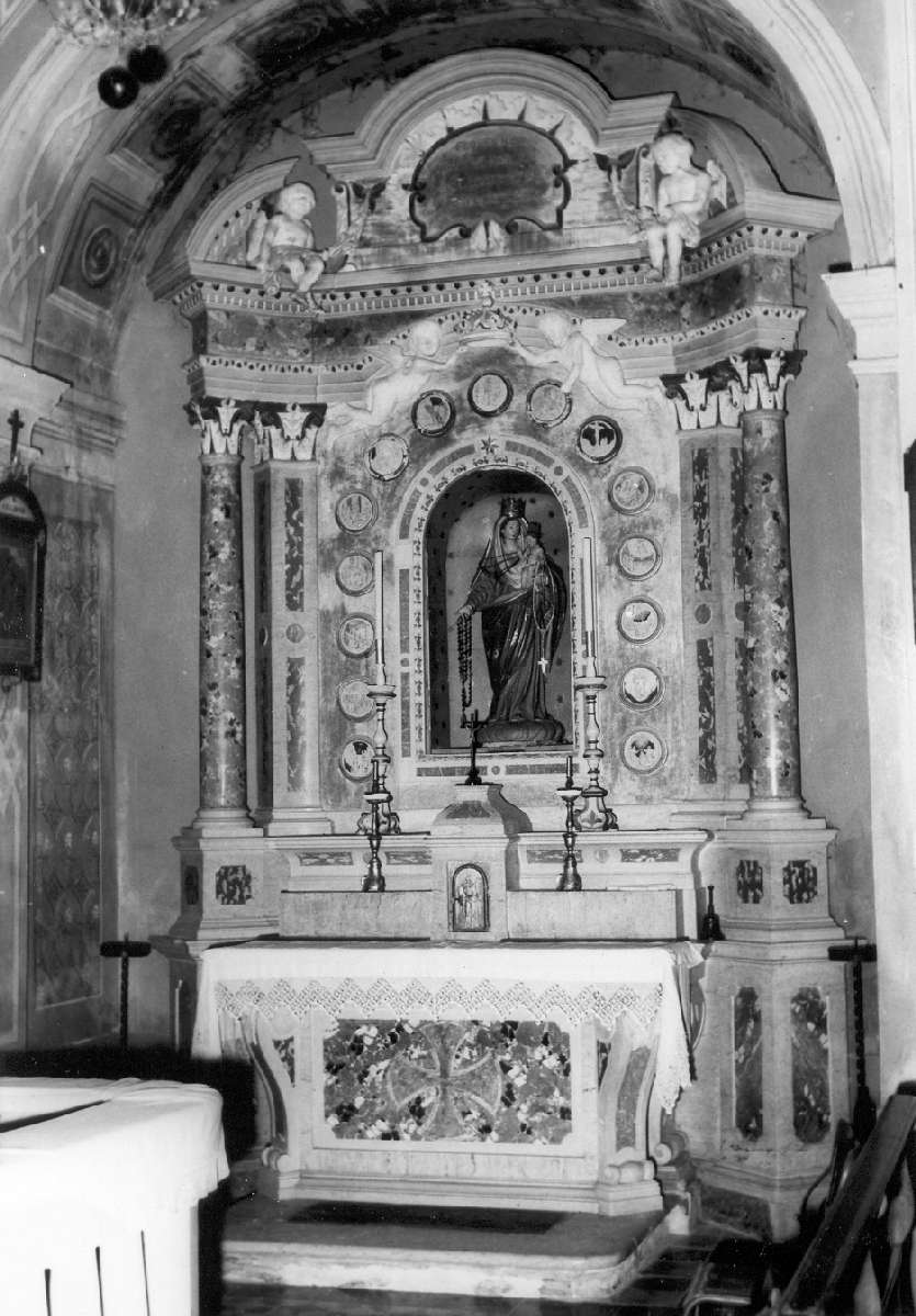 ancona di Diacci Stefano (attribuito) (seconda metà sec. XIX)