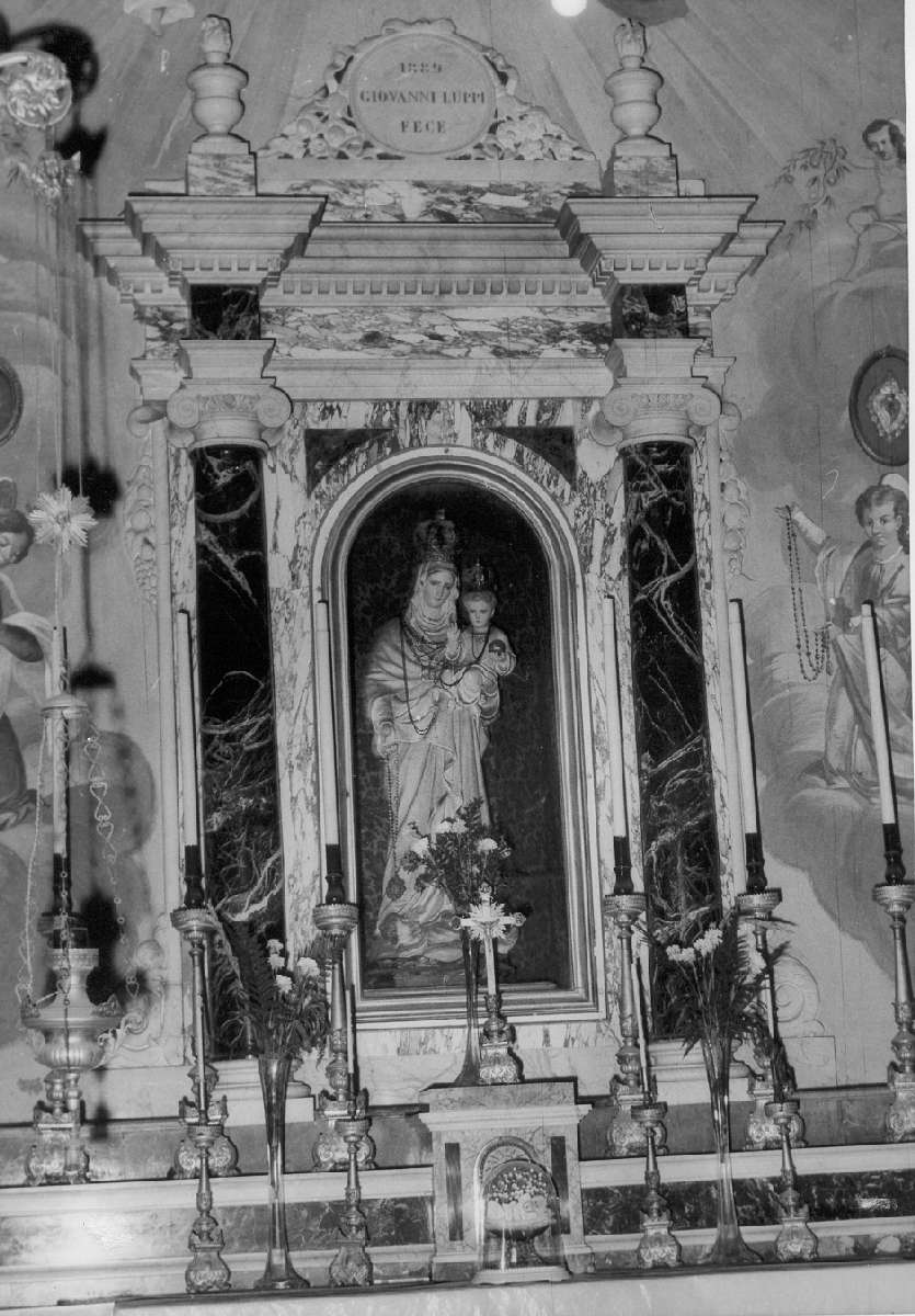 ancona - manifattura emiliana (sec. XIX)