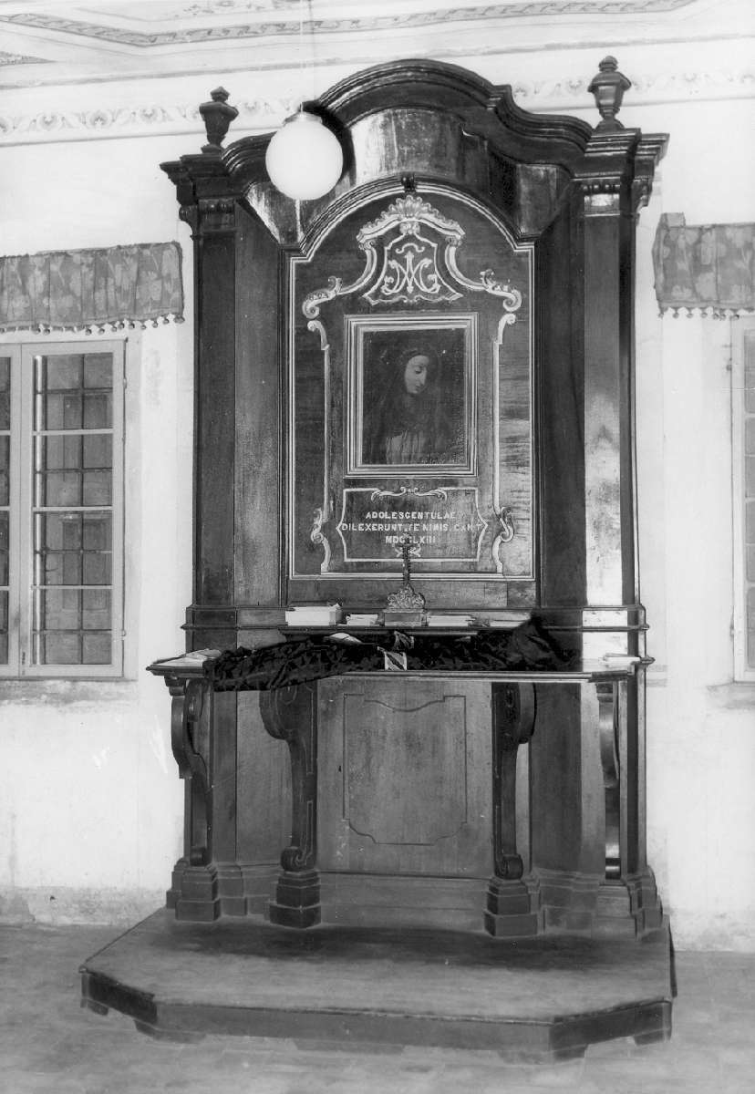 Pietà (dipinto) - ambito emiliano (primo quarto sec. XVIII)