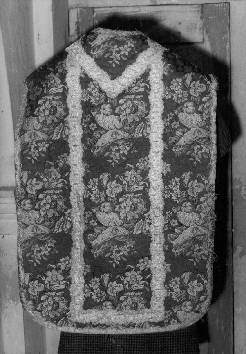 pianeta, elemento d'insieme - manifattura italiana (secondo quarto sec. XVIII)