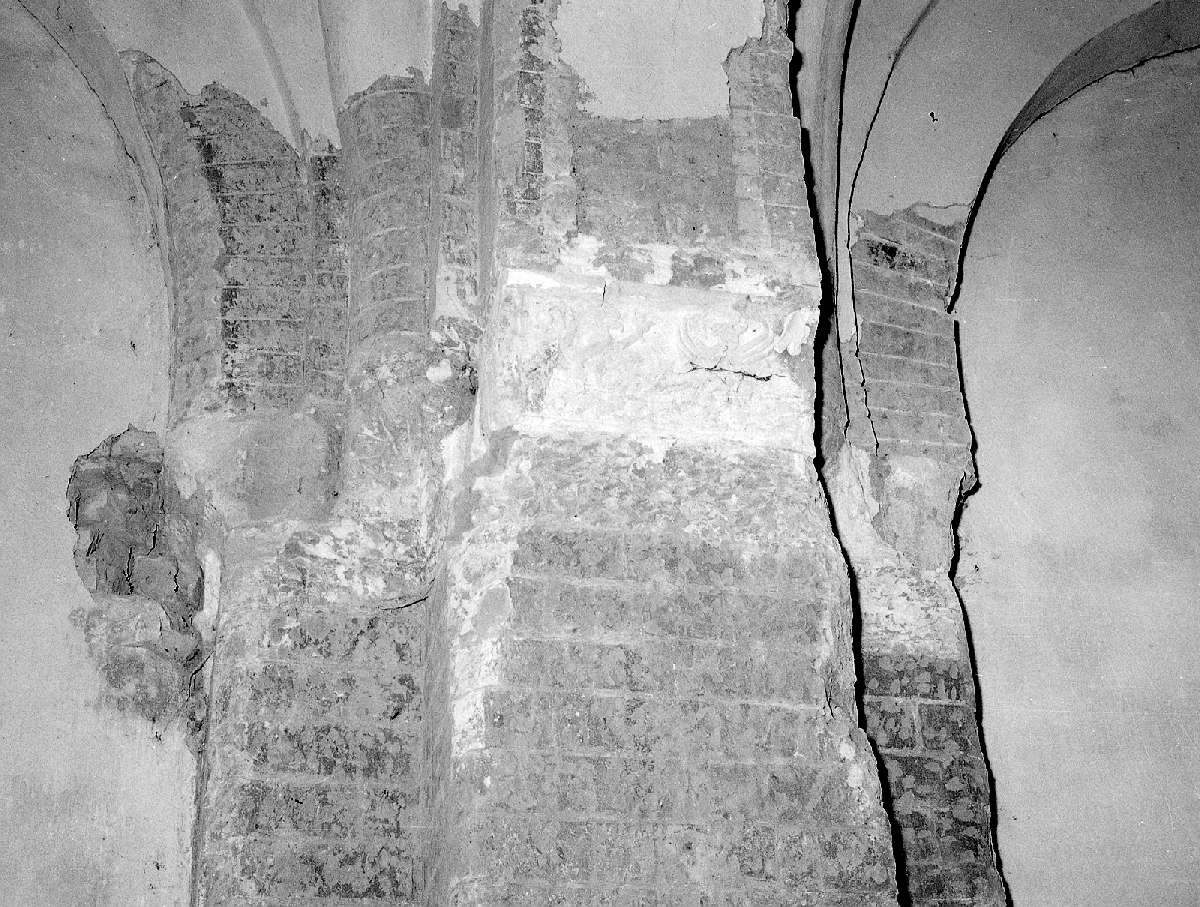 capitello - ambito Italia settentrionale (sec. XII)