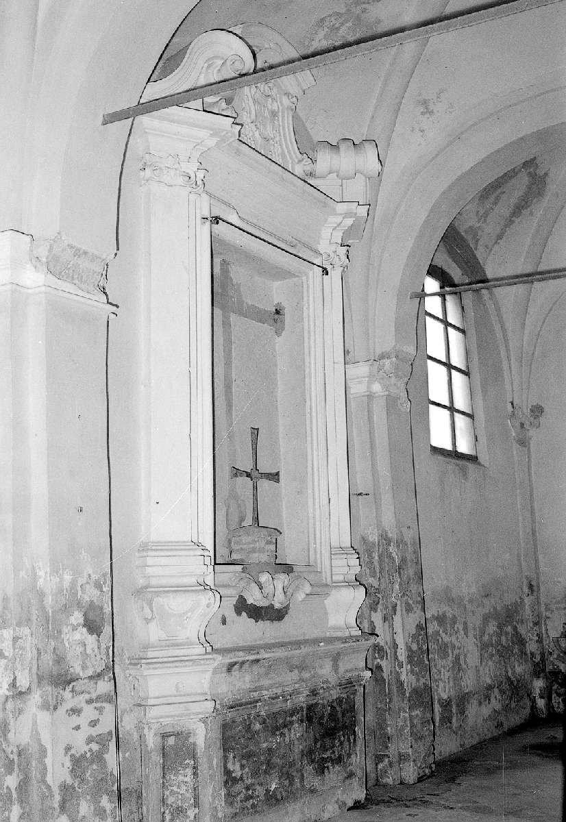 ancona - manifattura reggiana (prima metà sec. XVIII)