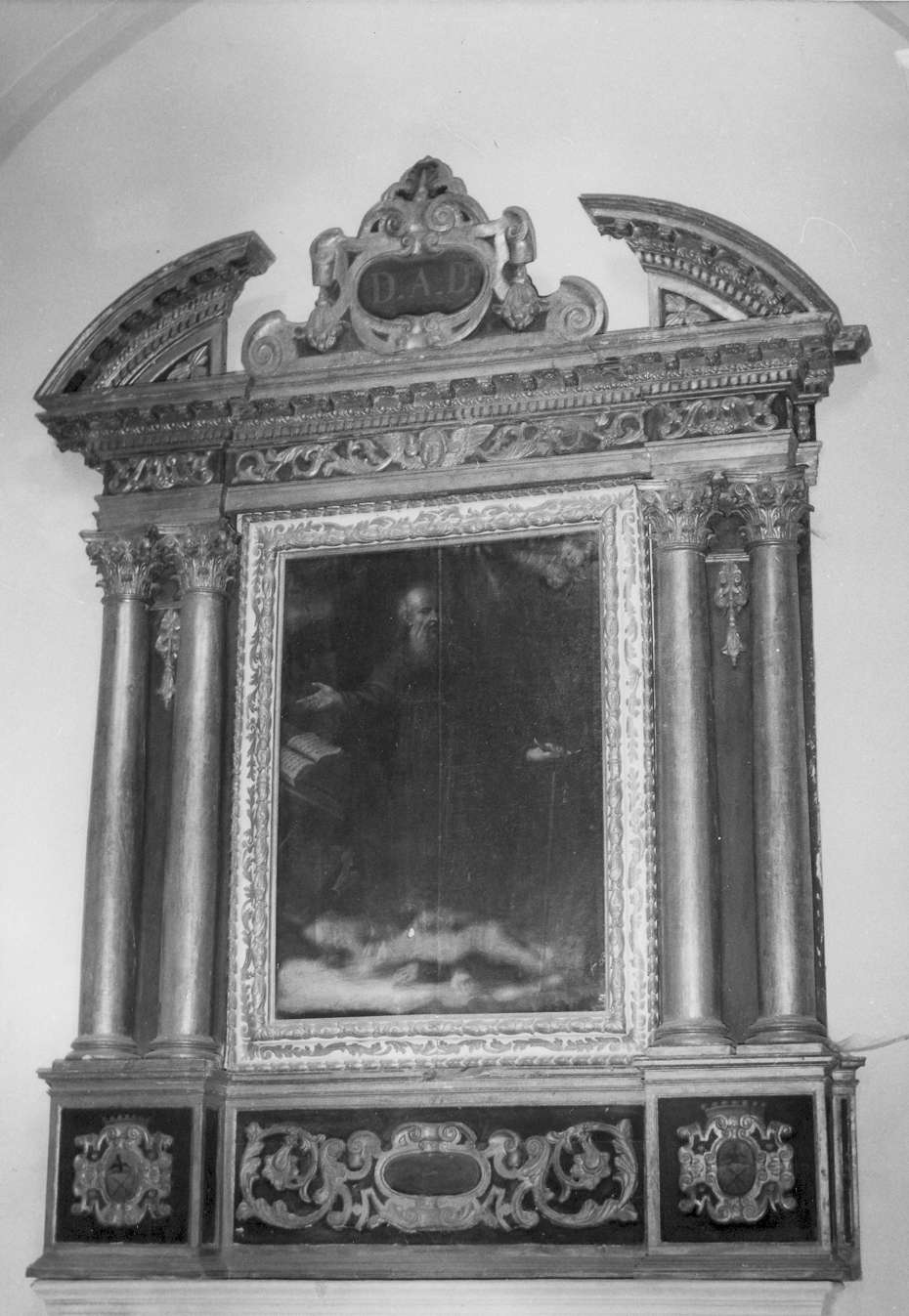 ancona - manifattura reggiana (sec. XVII)