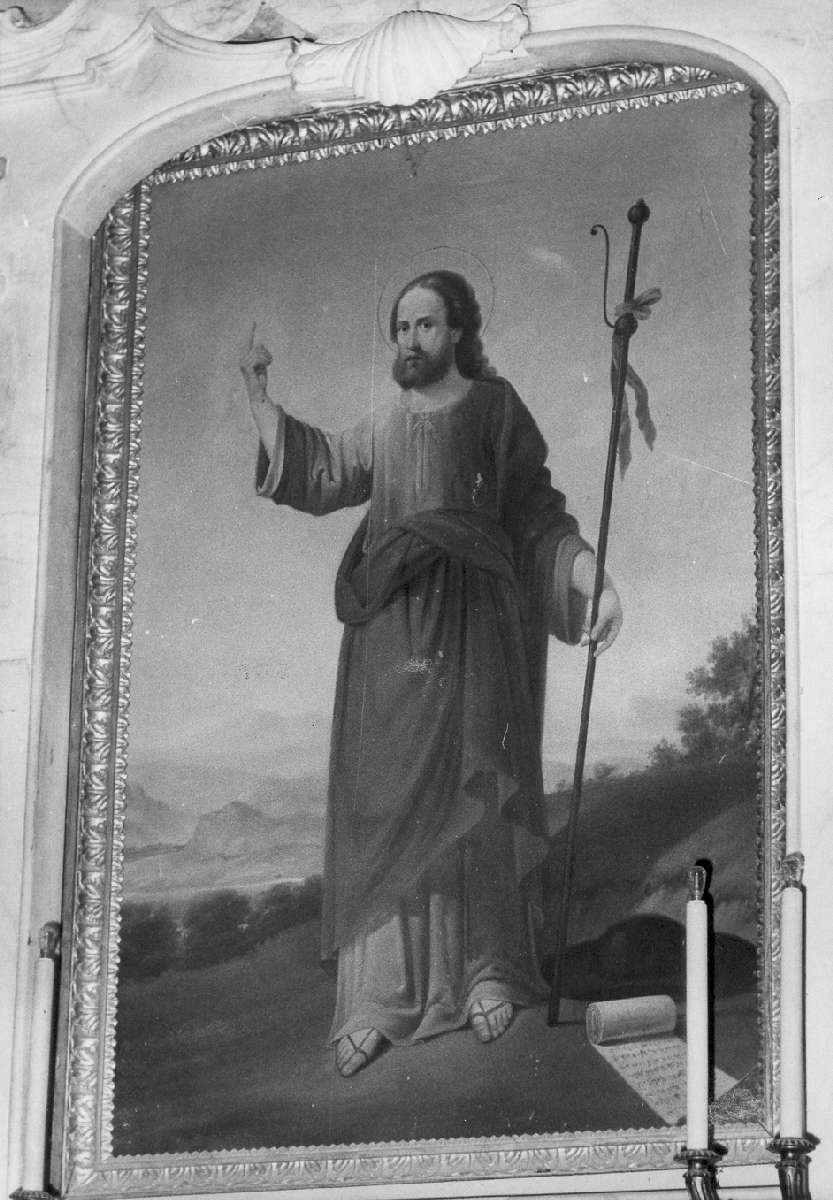 San Giacomo Maggiore (dipinto) di Bonvicini Giovanni (sec. XIX)