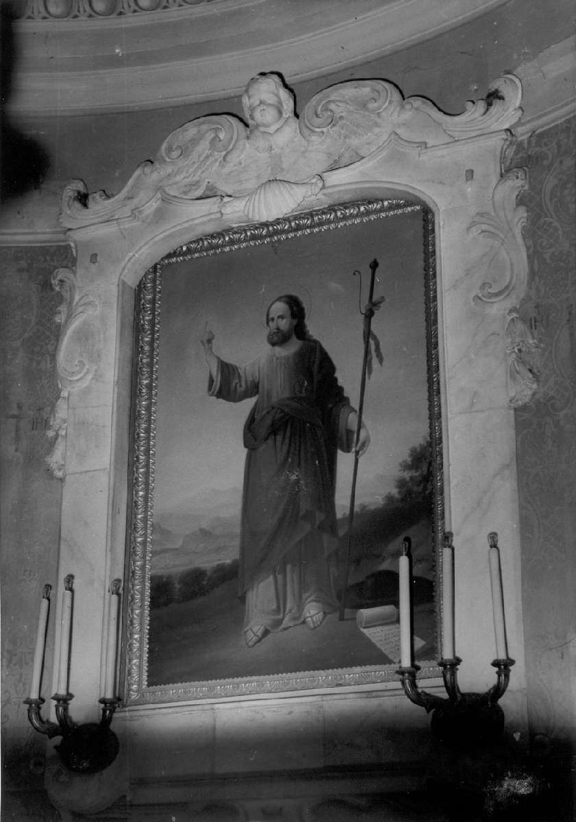 ancona - manifattura reggiana (secc. XVIII/ XIX)