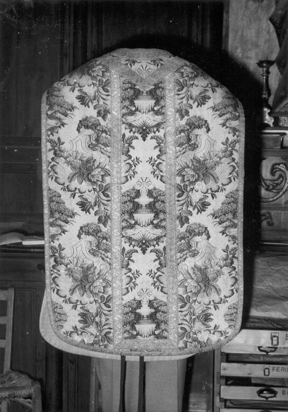 pianeta - manifattura italiana (seconda metà sec. XVIII)