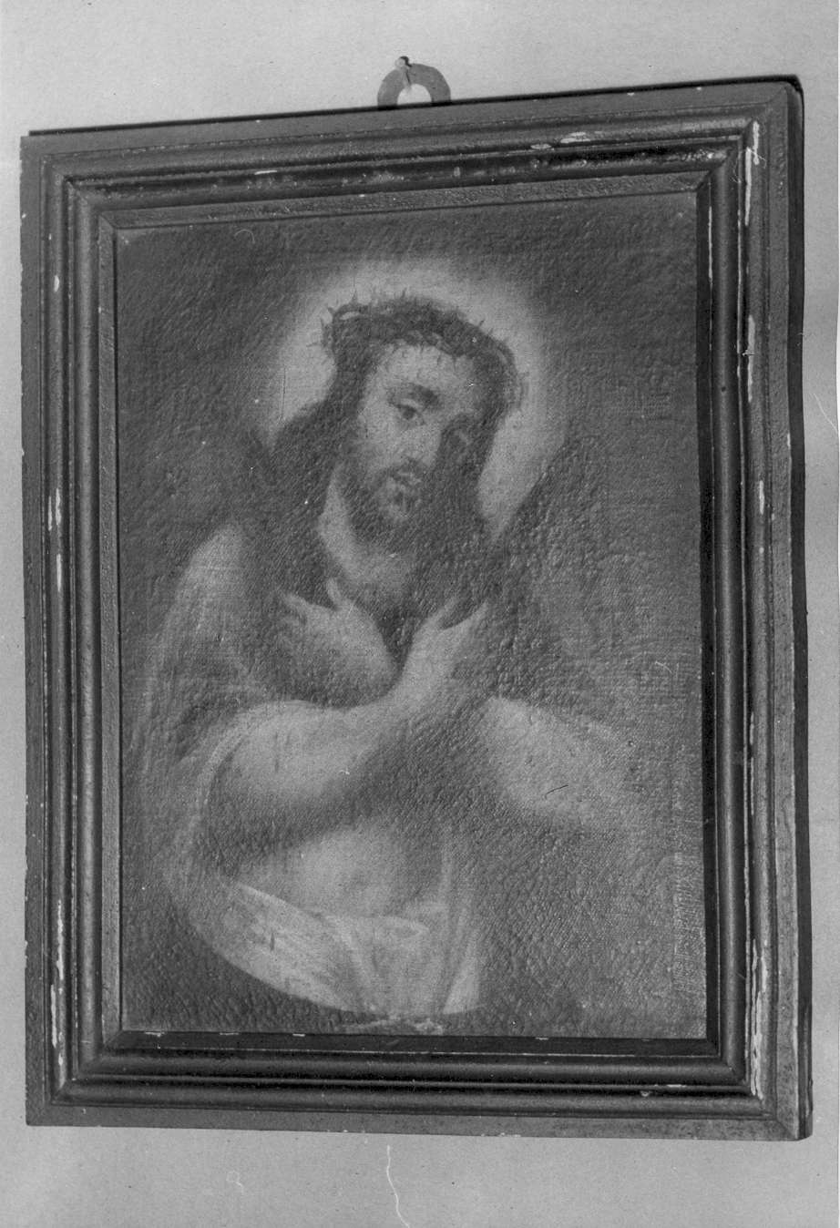 Ecce Homo (dipinto) - ambito reggiano (sec. XVIII)
