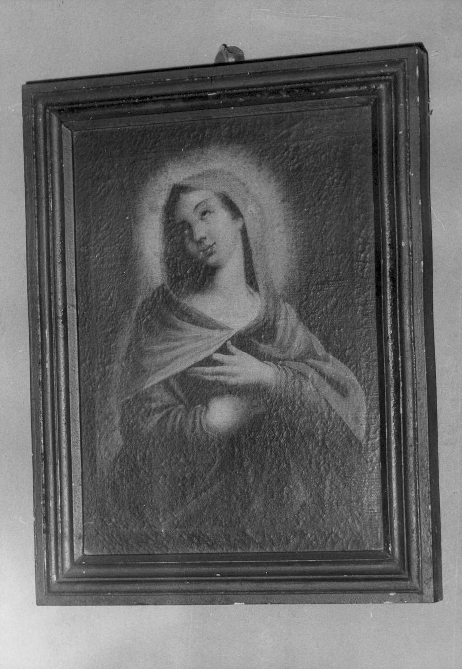 Madonna Immacolata (dipinto) - ambito reggiano (sec. XVIII)