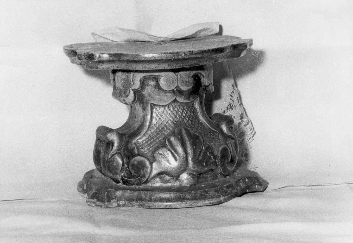 espositorio eucaristico - manifattura reggiana (sec. XVIII)