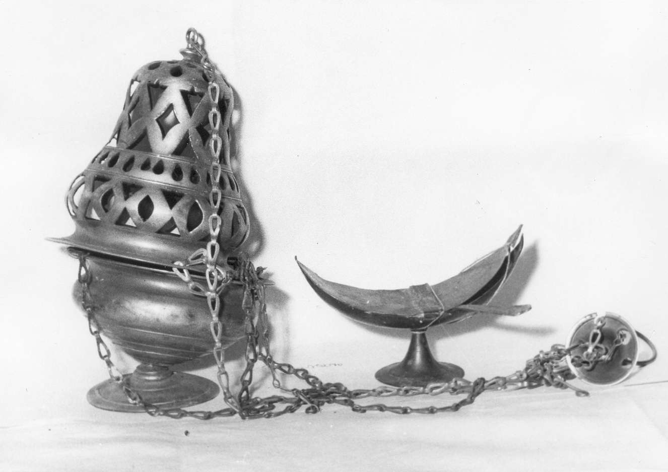 turibolo - manifattura reggiana (sec. XVII)