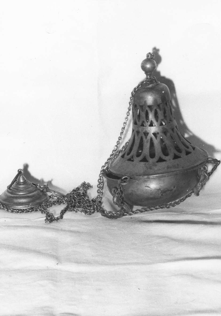 turibolo - manifattura reggiana (fine/inizio secc. XVIII/ XIX)