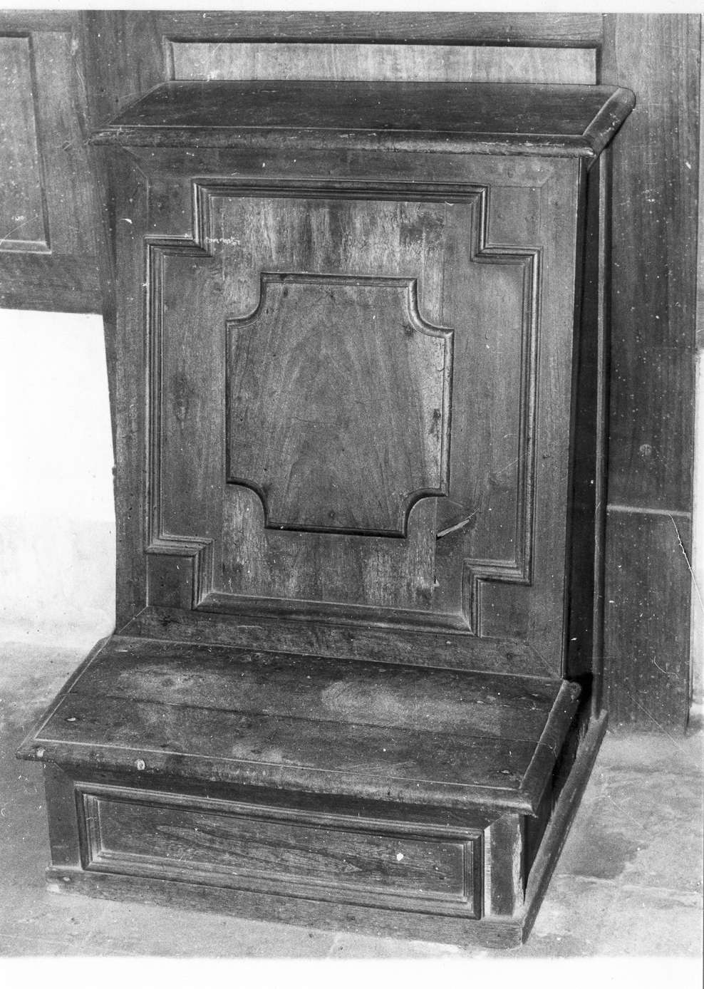 Madonna della Ghiara con San Filippo Neri e San Ignazio di Loyola (dipinto) - ambito emiliano (sec. XVII)