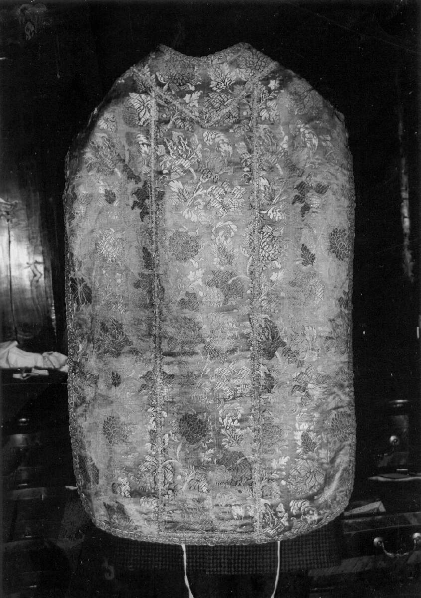 pianeta - manifattura veneziana (inizio sec. XVIII)