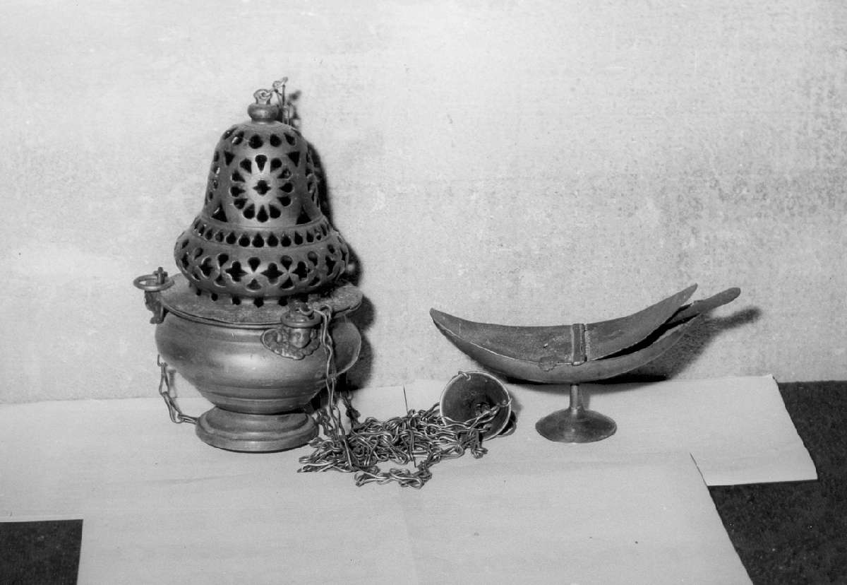 turibolo - bottega reggiana (sec. XVII)