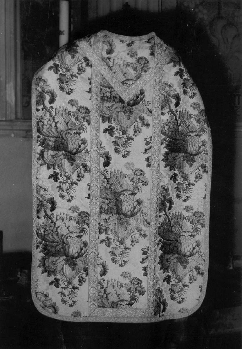 pianeta - manifattura emiliana (fine/inizio secc. XVII/ XVIII)