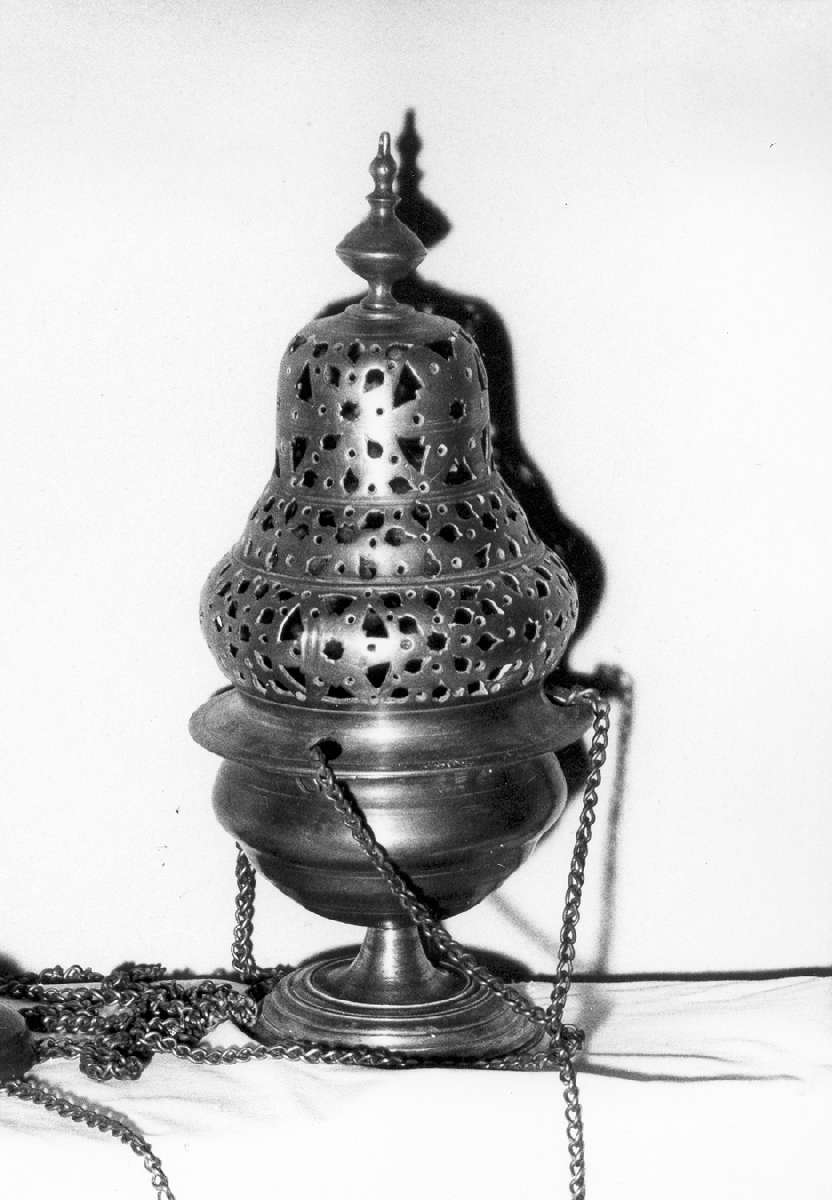 turibolo - manifattura reggiana (sec. XVII)