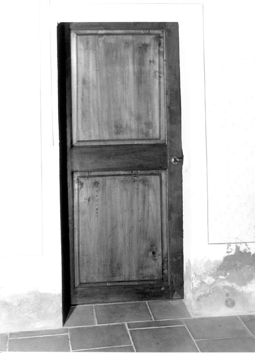 porta - manifattura reggiana (sec. XIX)