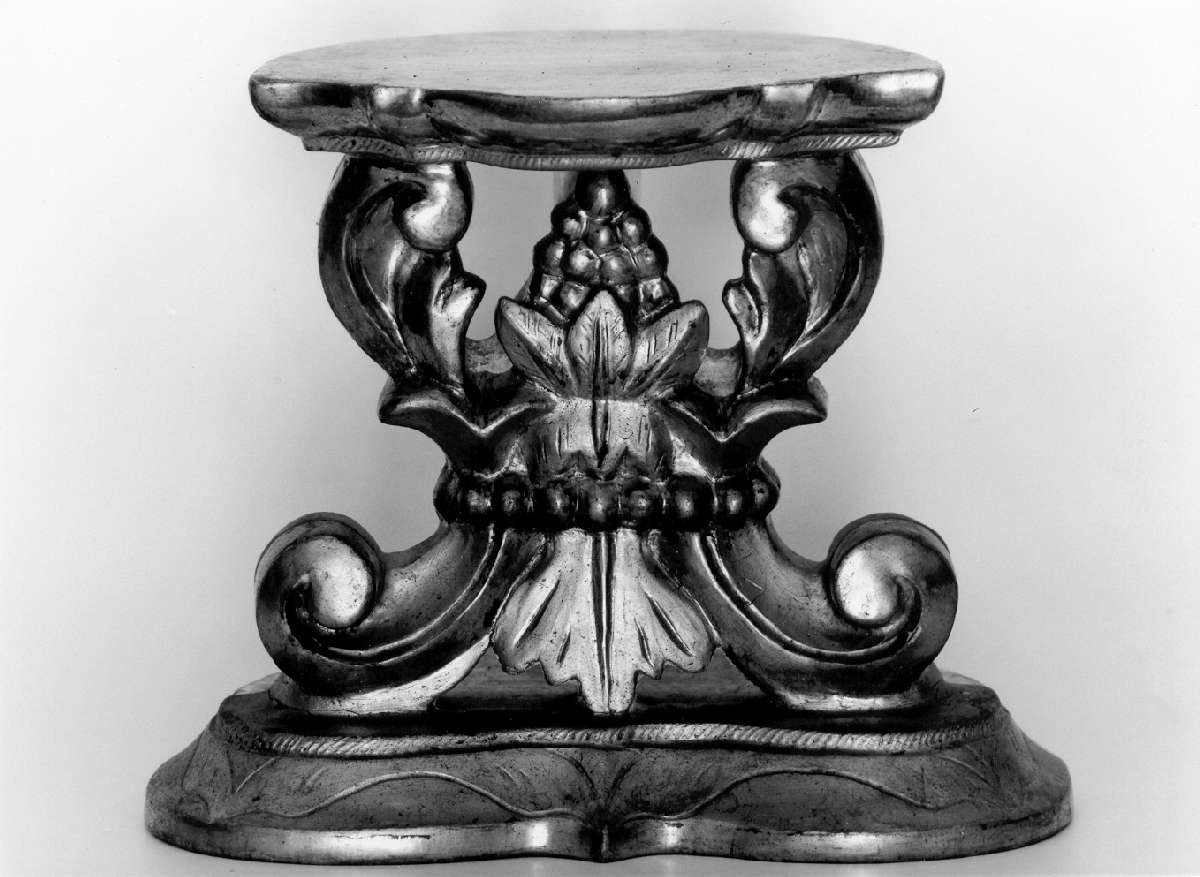 espositorio eucaristico - manifattura reggiana (sec. XIX)