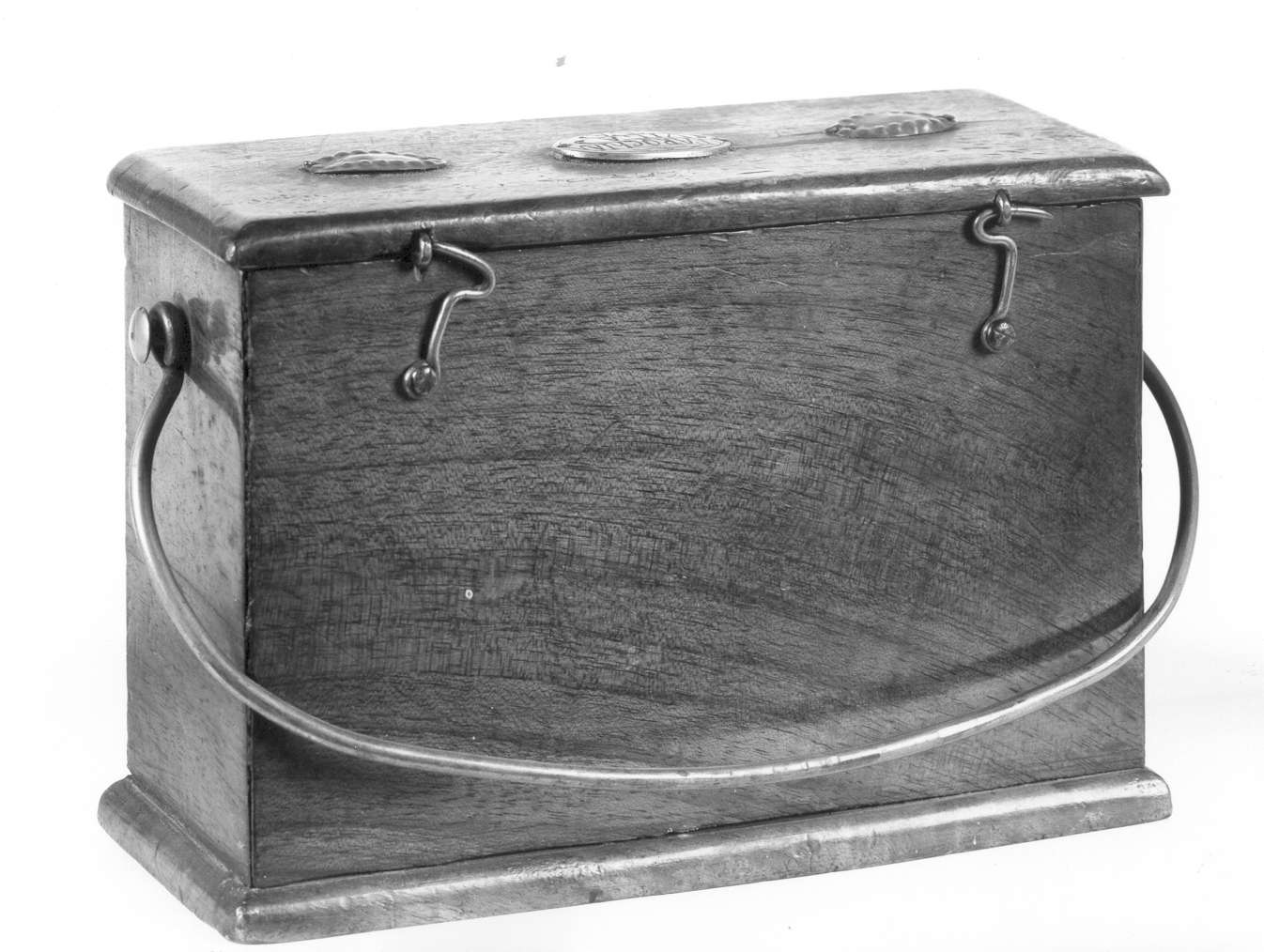 vasetti per oli santi, insieme - manifattura emiliano-lombarda (fine/inizio secc. XIX/ XX)