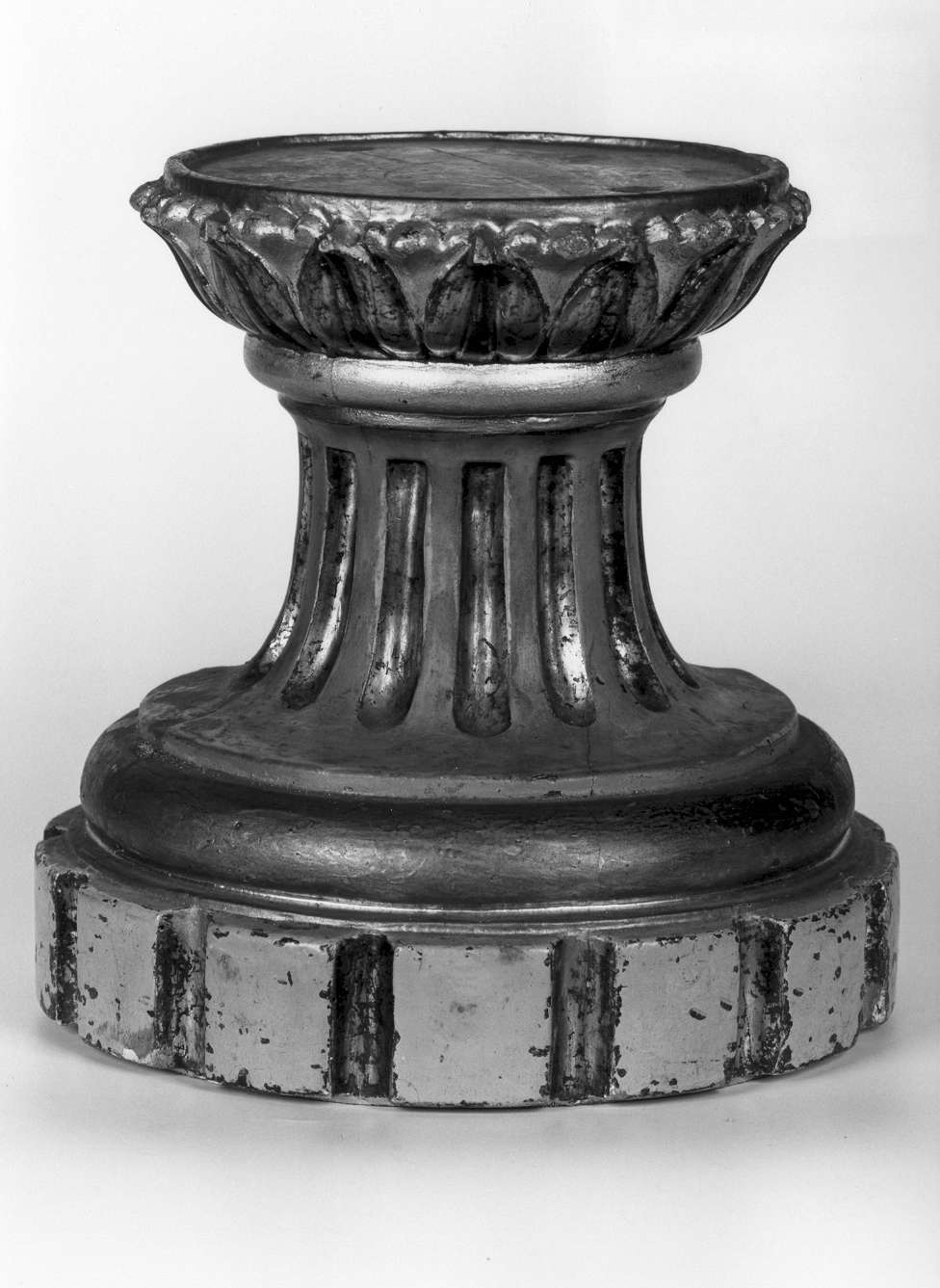 base - manifattura emiliano-lombarda (prima metà sec. XIX)