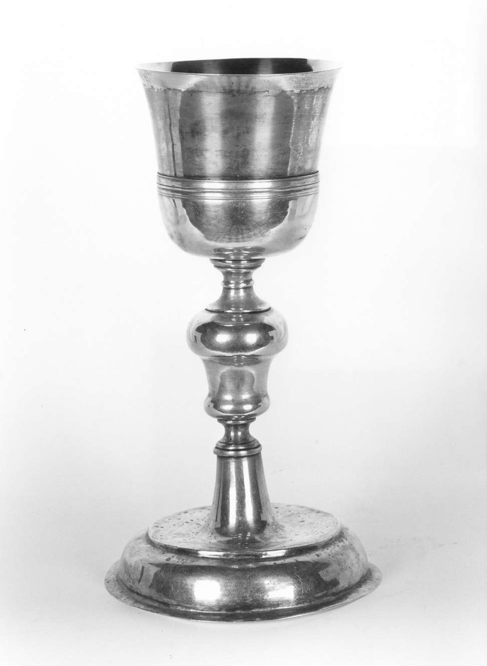 calice - manifattura emiliano-lombarda (seconda metà sec. XVIII)