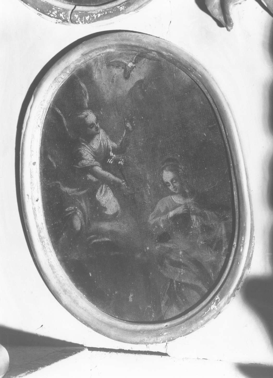 misteri del rosario (dipinto, ciclo) - ambito emiliano-lombardo (prima metà sec. XVIII)