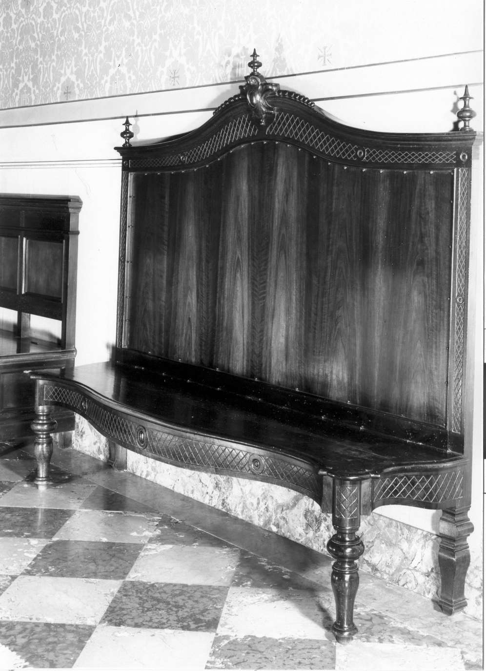 panca di Mascelli Antonio (sec. XIX)