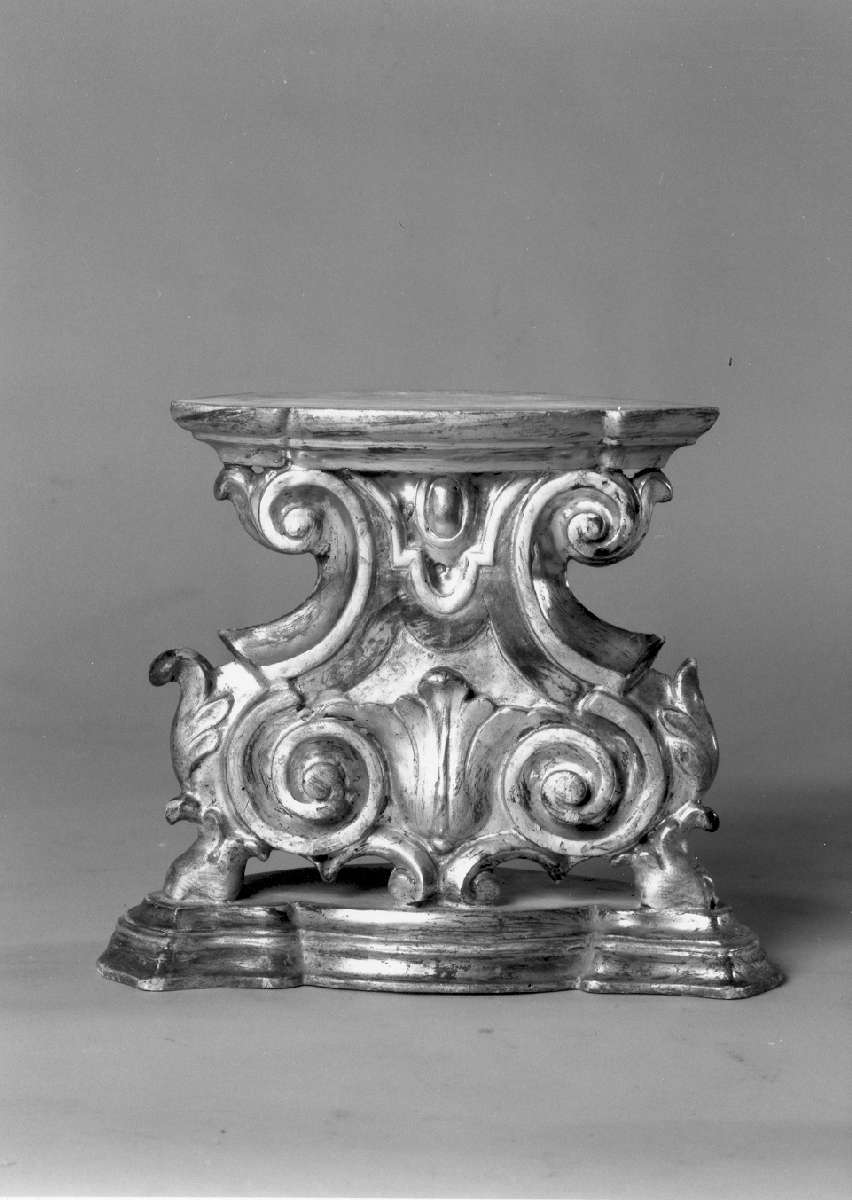 espositorio eucaristico - manifattura emiliana (fine sec. XVIII)