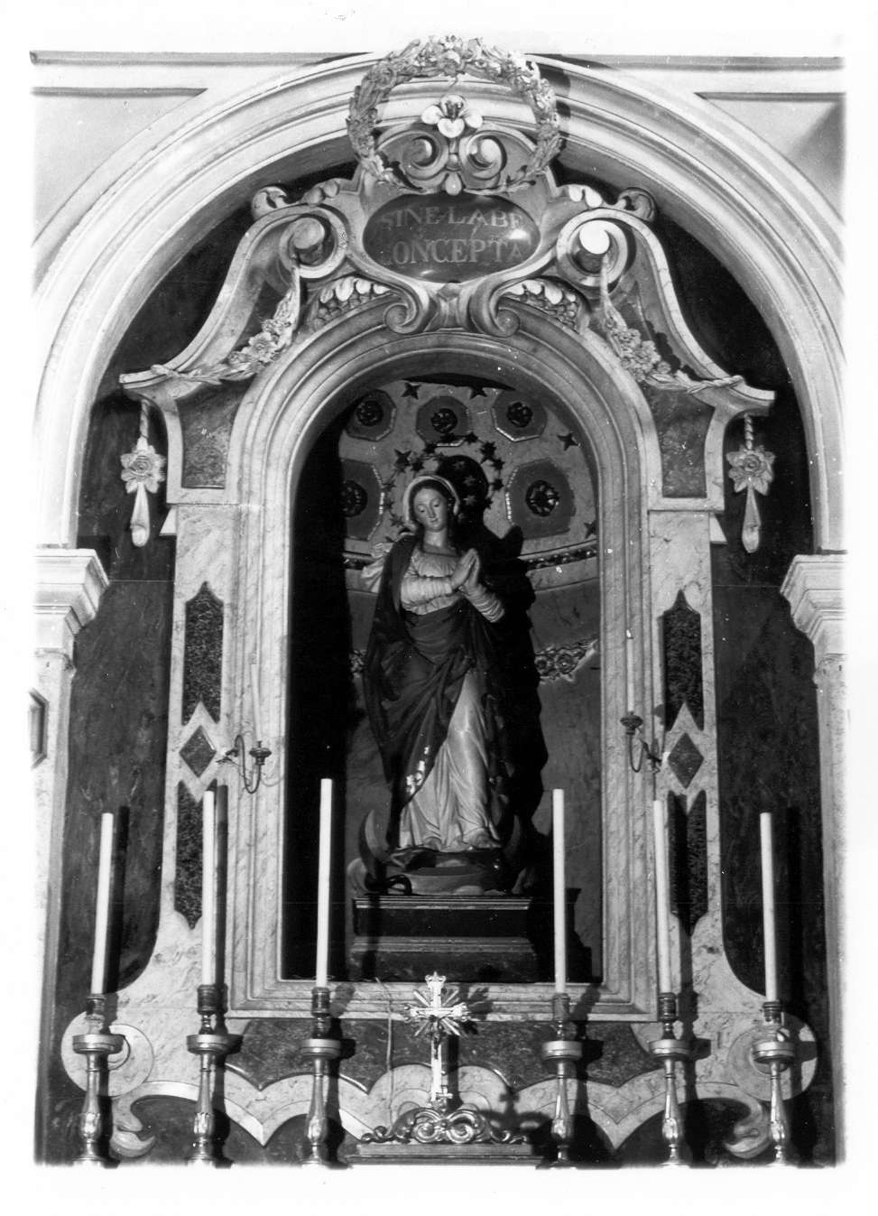 ancona - manifattura emiliana (metà sec. XIX)