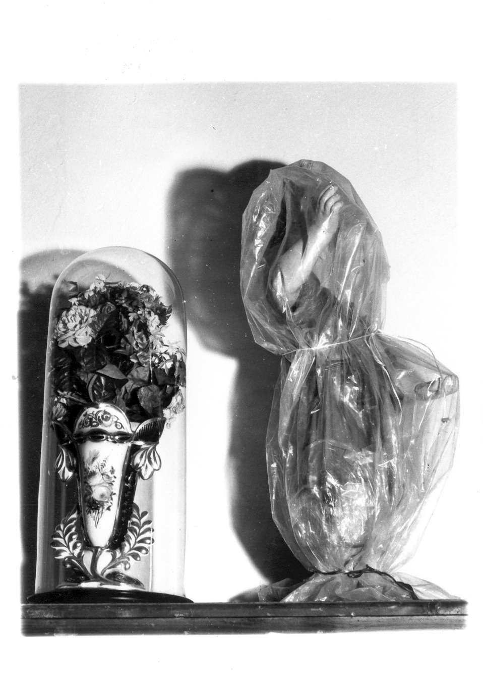 vaso da fiori - manifattura italiana (prima metà sec. XIX)