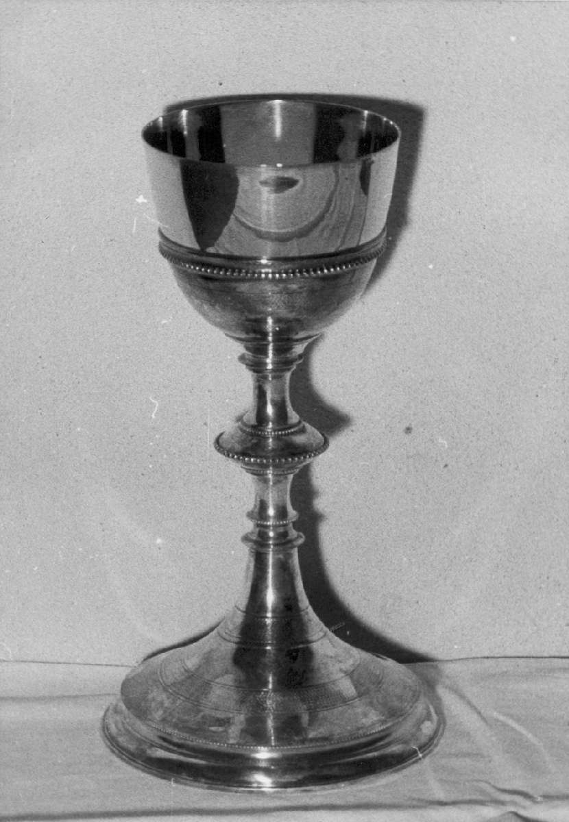 calice - manifattura italiana (sec. XX)