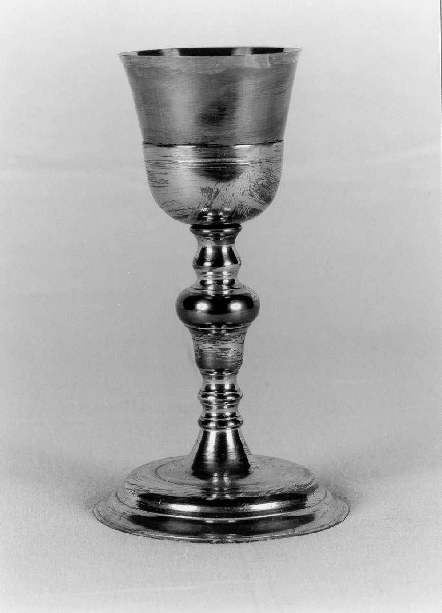 calice - manifattura emiliana (seconda metà sec. XVIII)