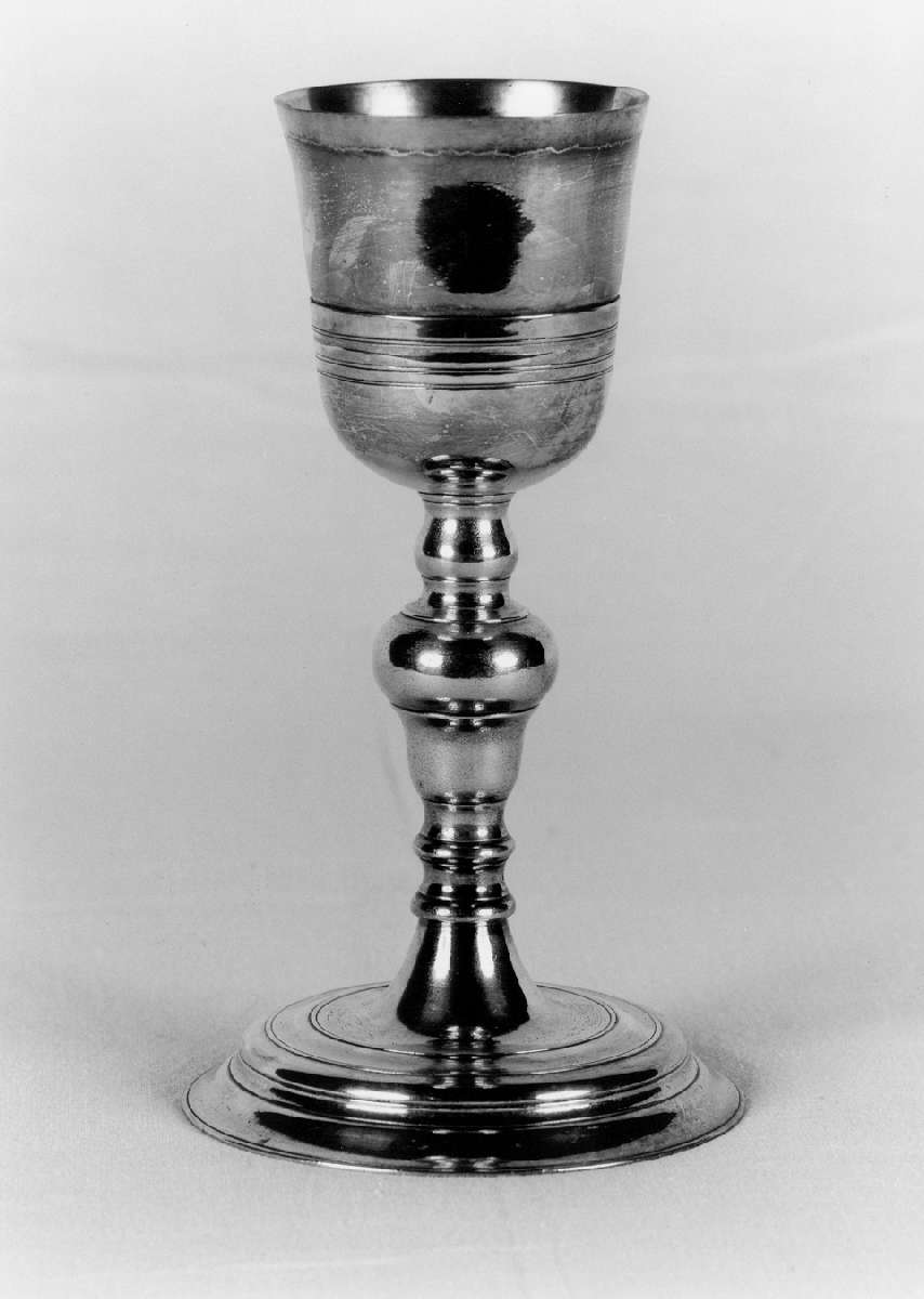 calice - manifattura emiliana (sec. XVIII)