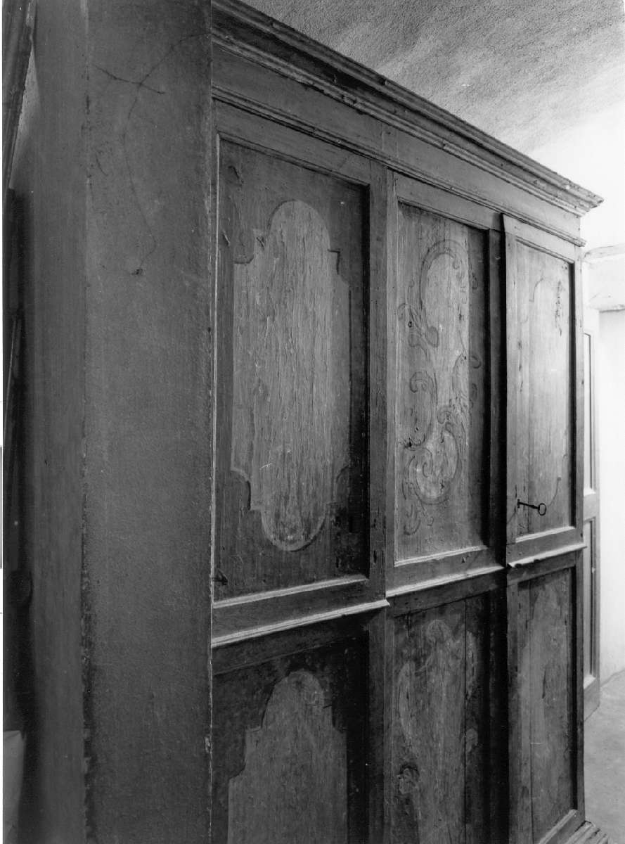 armadio di Suprani Placido (sec. XIX)