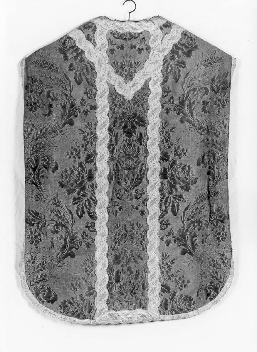 parato, insieme - manifattura emiliana (seconda metà sec. XIX)