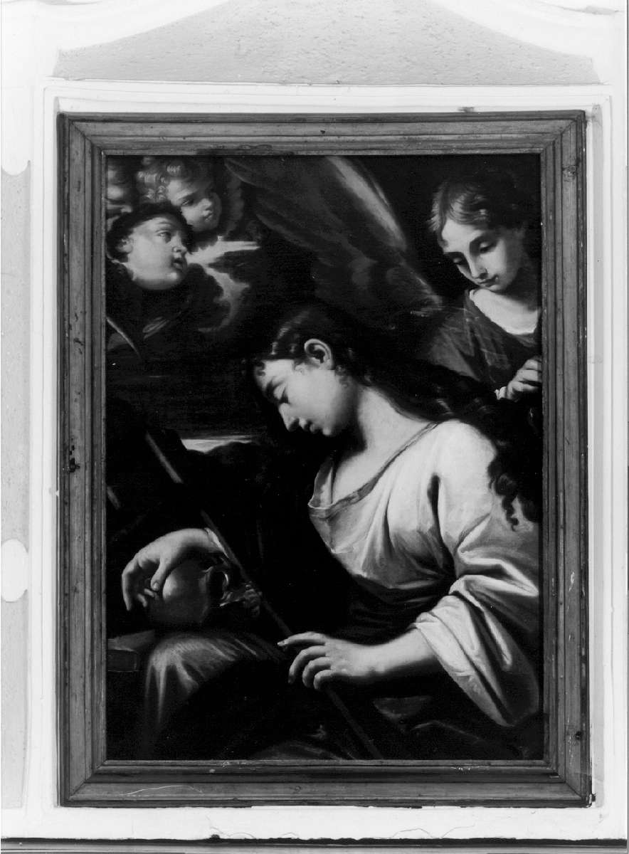 Santa Maria Maddalena (dipinto) - ambito emiliano (metà sec. XVII)