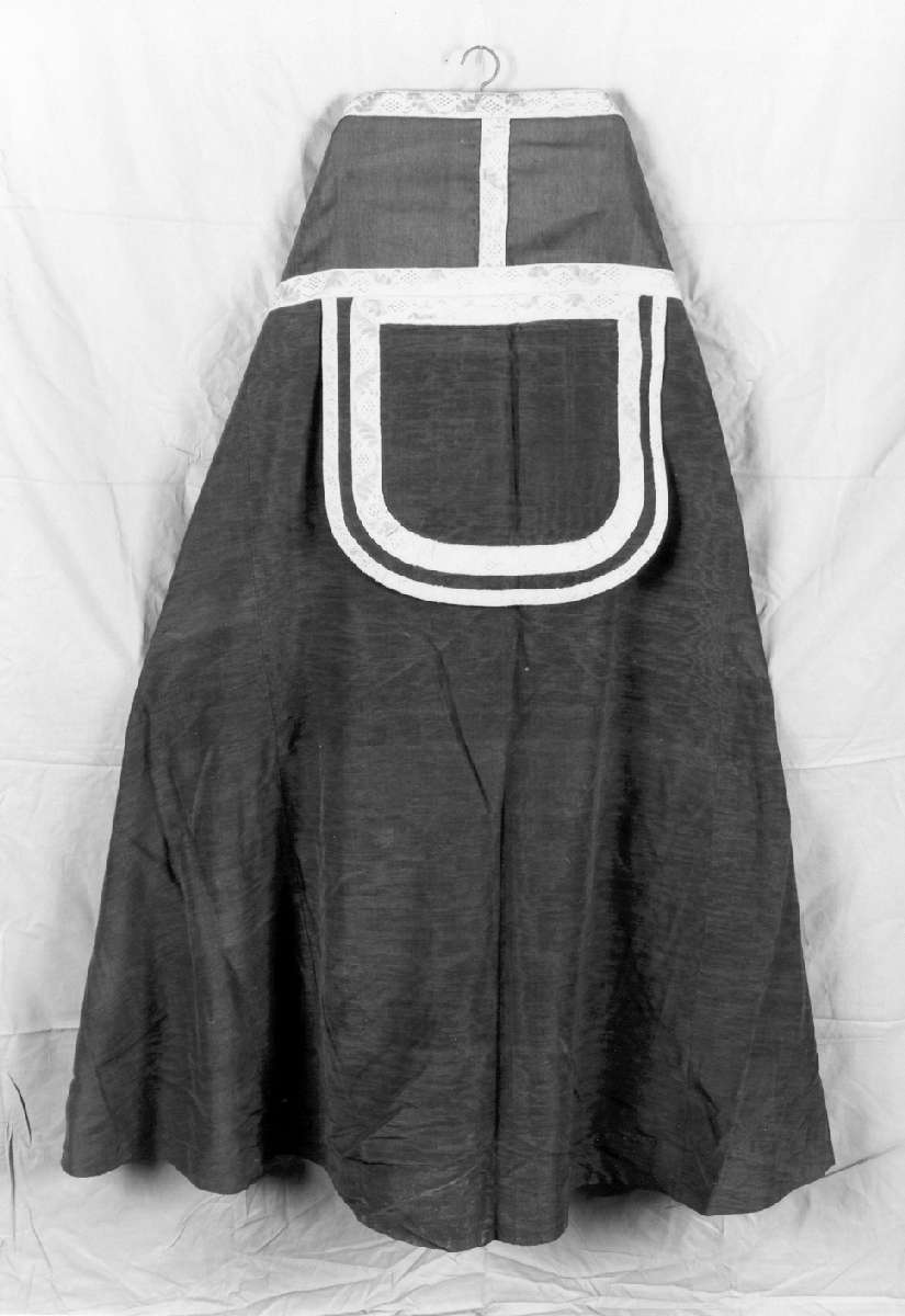 piviale - manifattura italiana (sec. XIX)