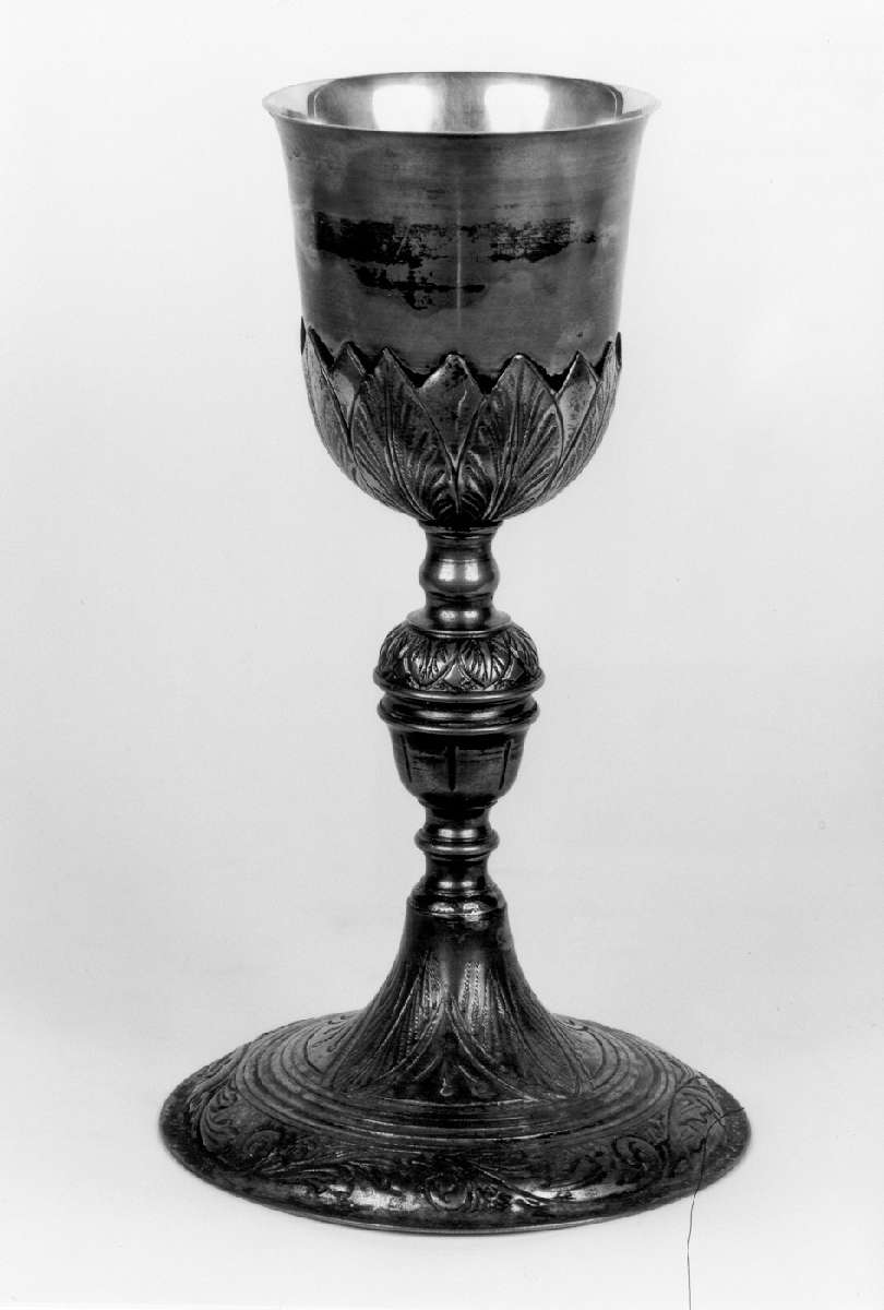 calice - produzione italiana (primo quarto sec. XX)